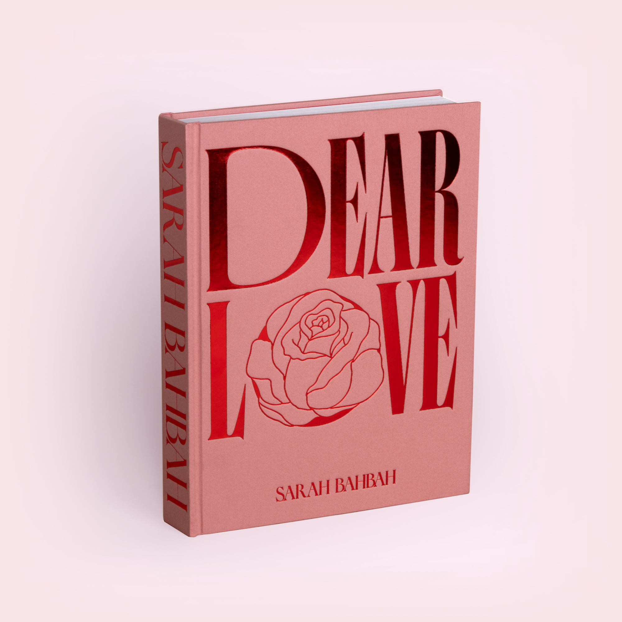 Havslug Vædde falanks Dear Love – Dear Love Book